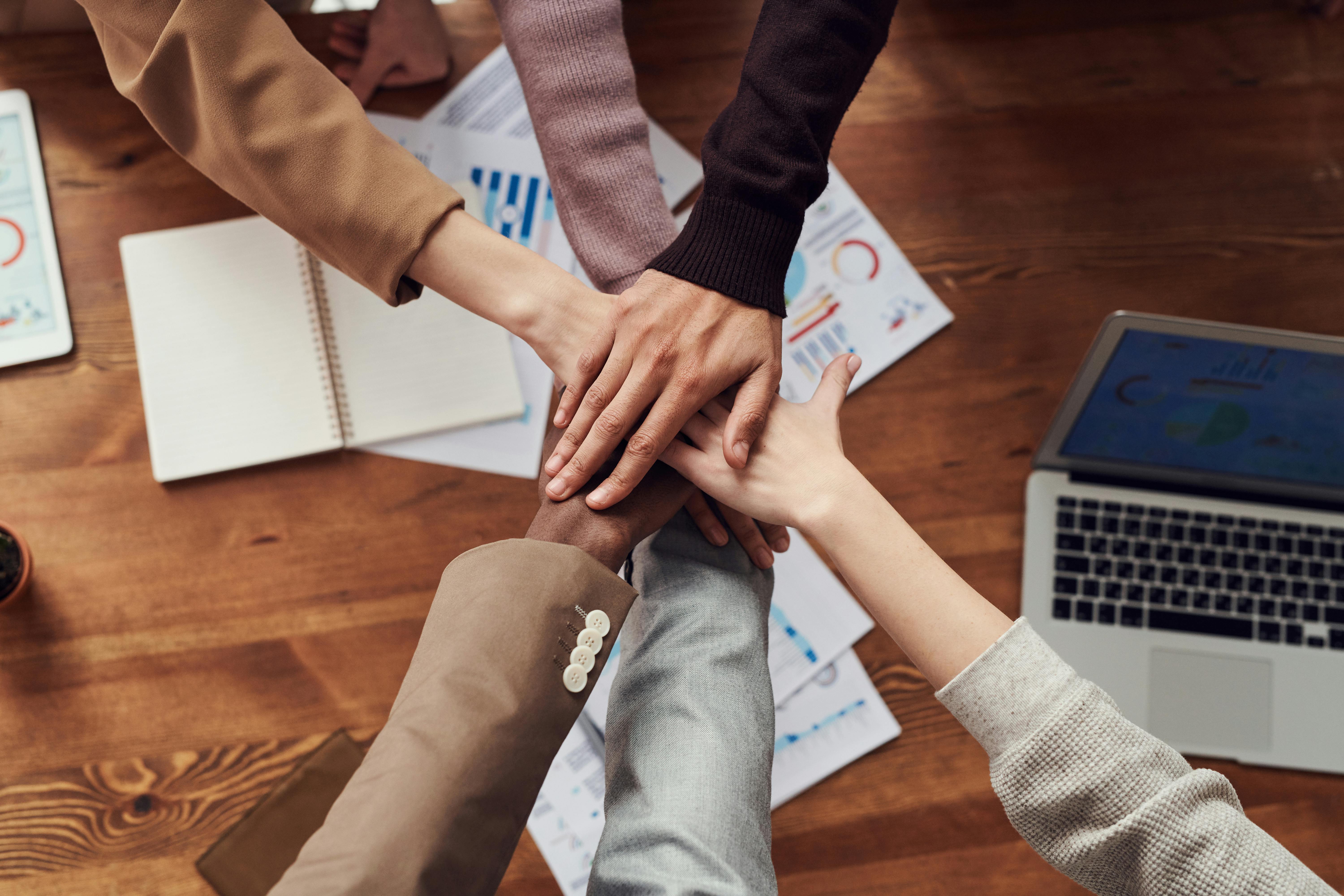 Team accelerating digital fundraising efforts
